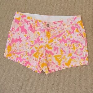 Lilly Pulitzer Callahan short size 14